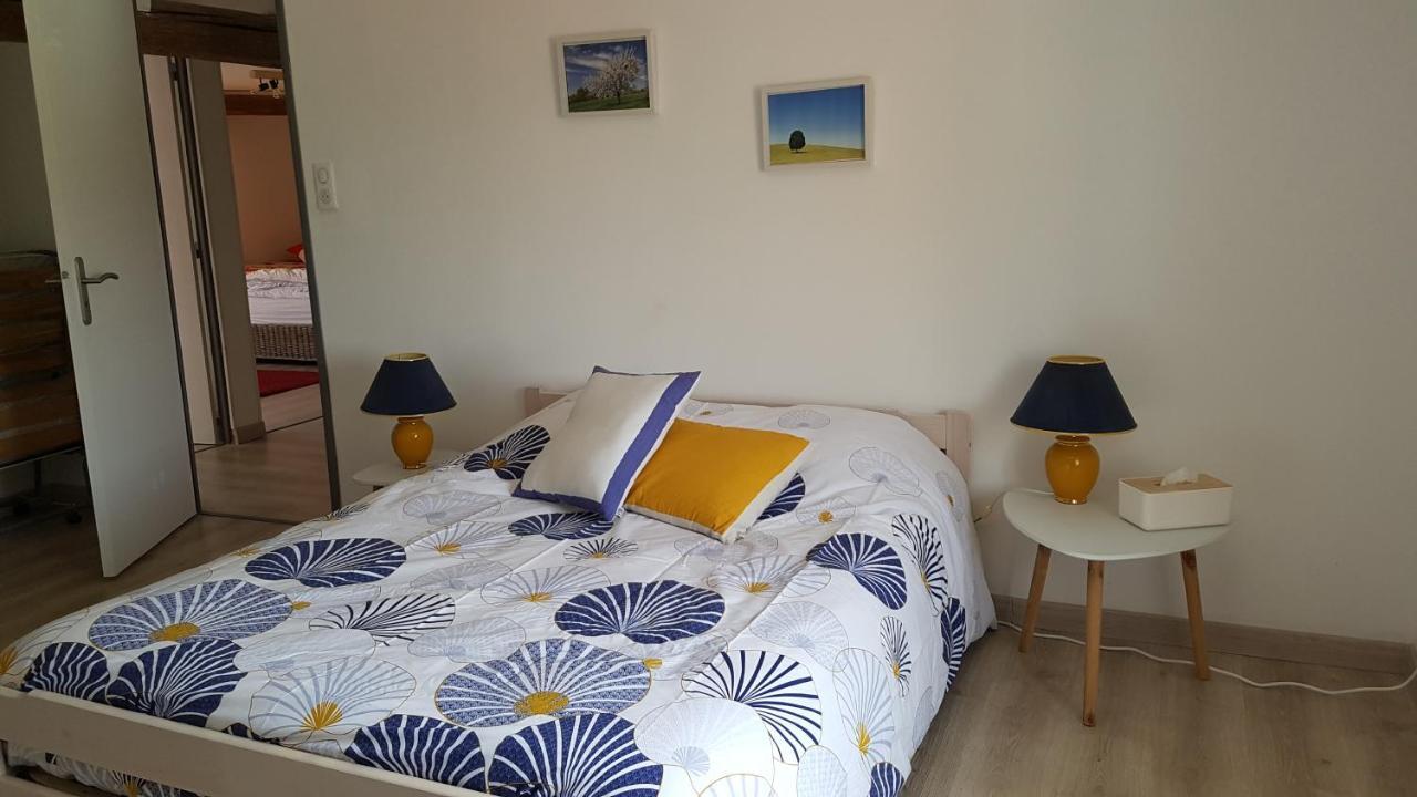 Gite De La Croisette Sommeilles Exterior foto